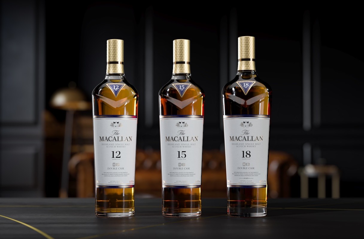 Macallan Whisky Maker's Edition Classic Travel Range - Whisky Foundation