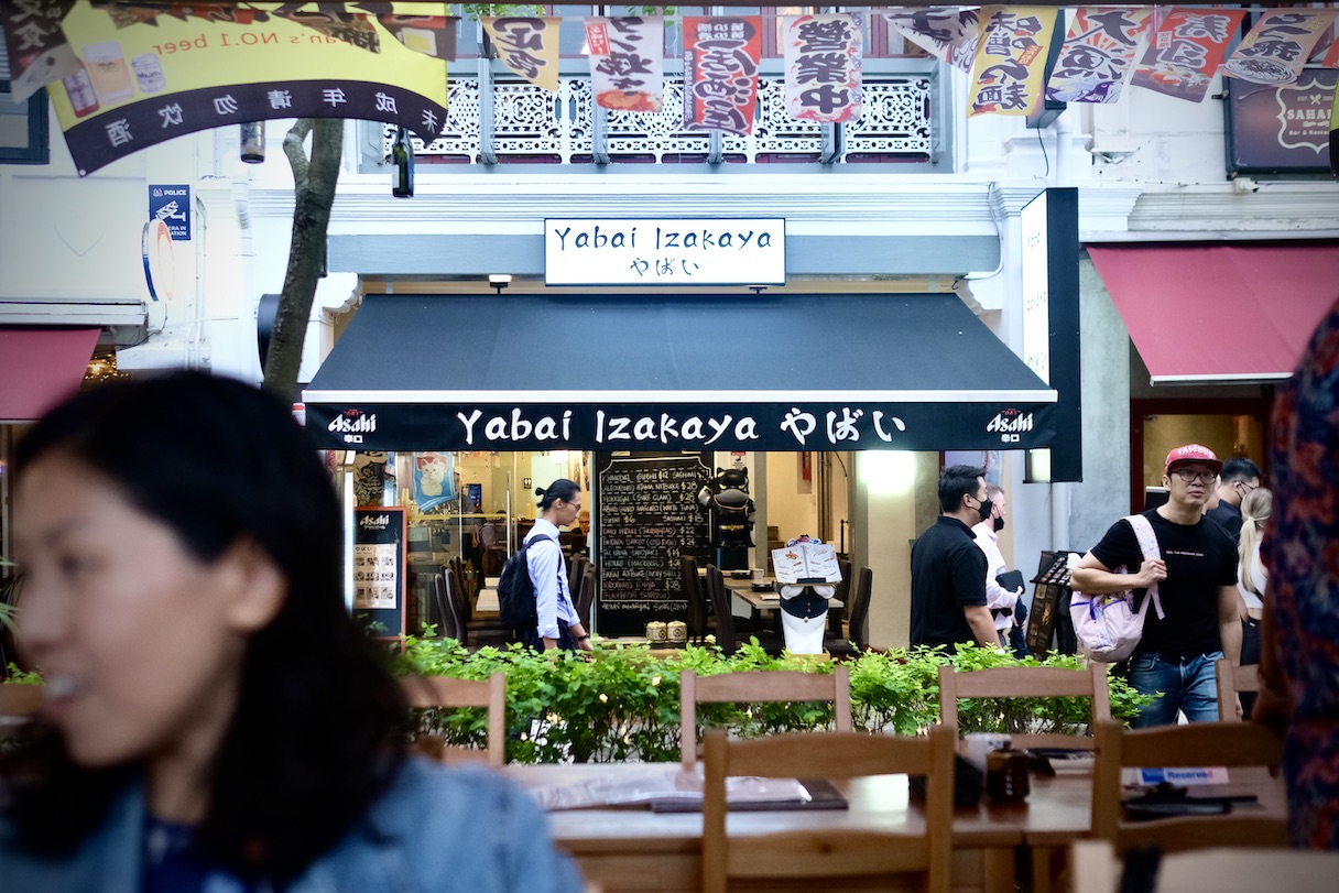 Yabai Izakaya - Photos, Opening Hours, Location - FoodAdvisor