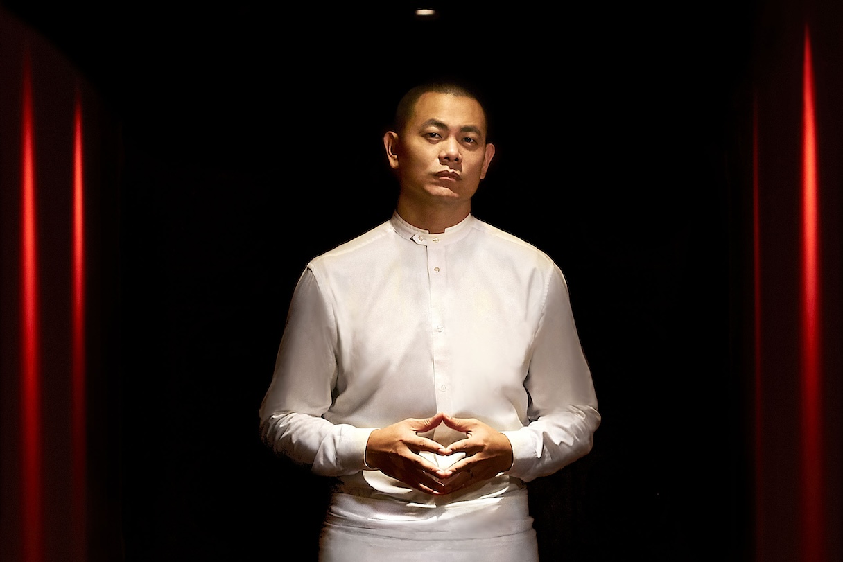 BROTH by André Chiang: Award-winning Chef André pops up at Wynn Macau ...